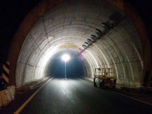Túnel|Demolición de revestimiento del túnel|Protección contra incendios. Ignifugación túnel|Corrosión de armaduras|Inyección de fisuras y grietas